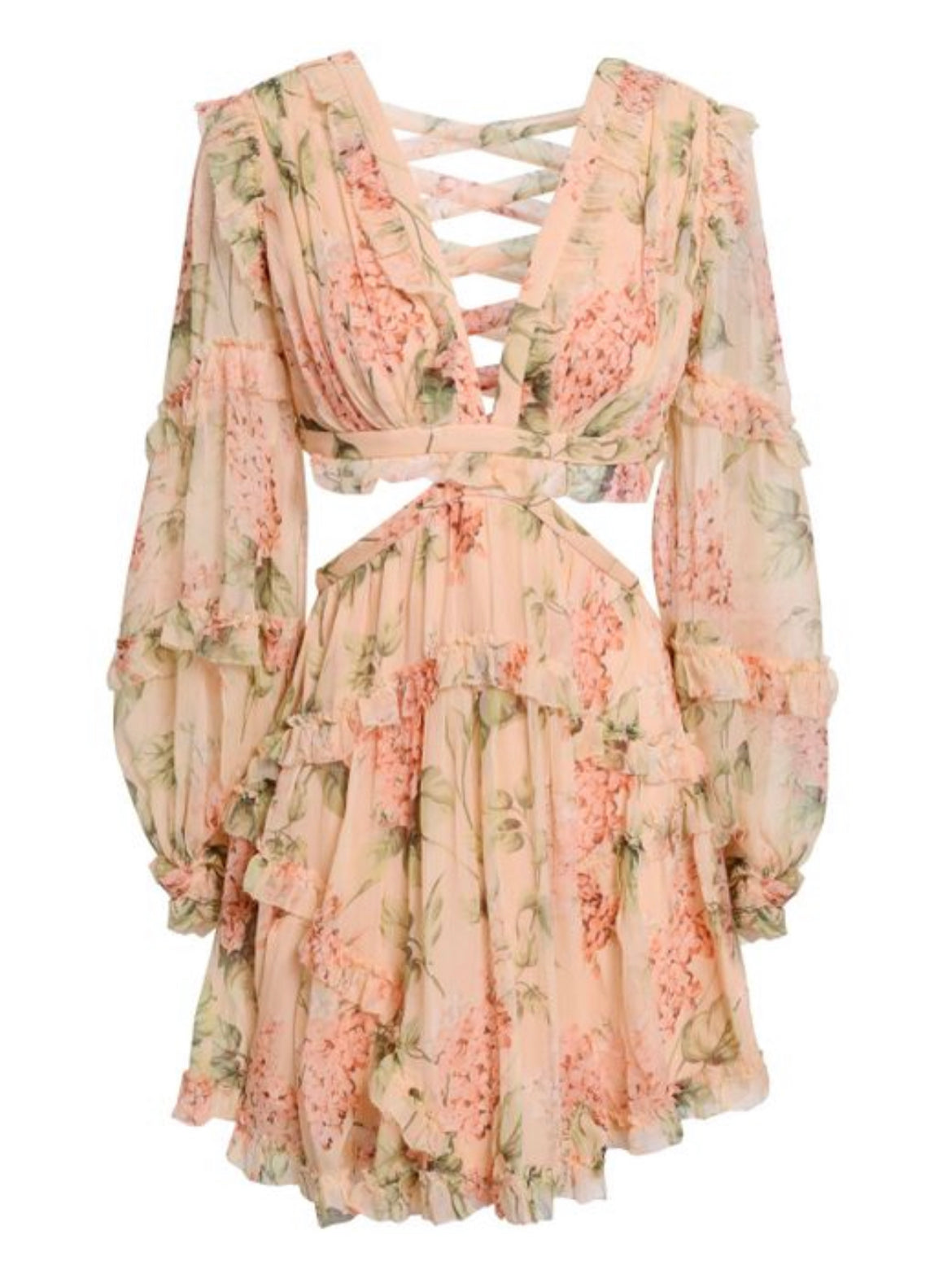 ZIMMERMANN prima floating dress