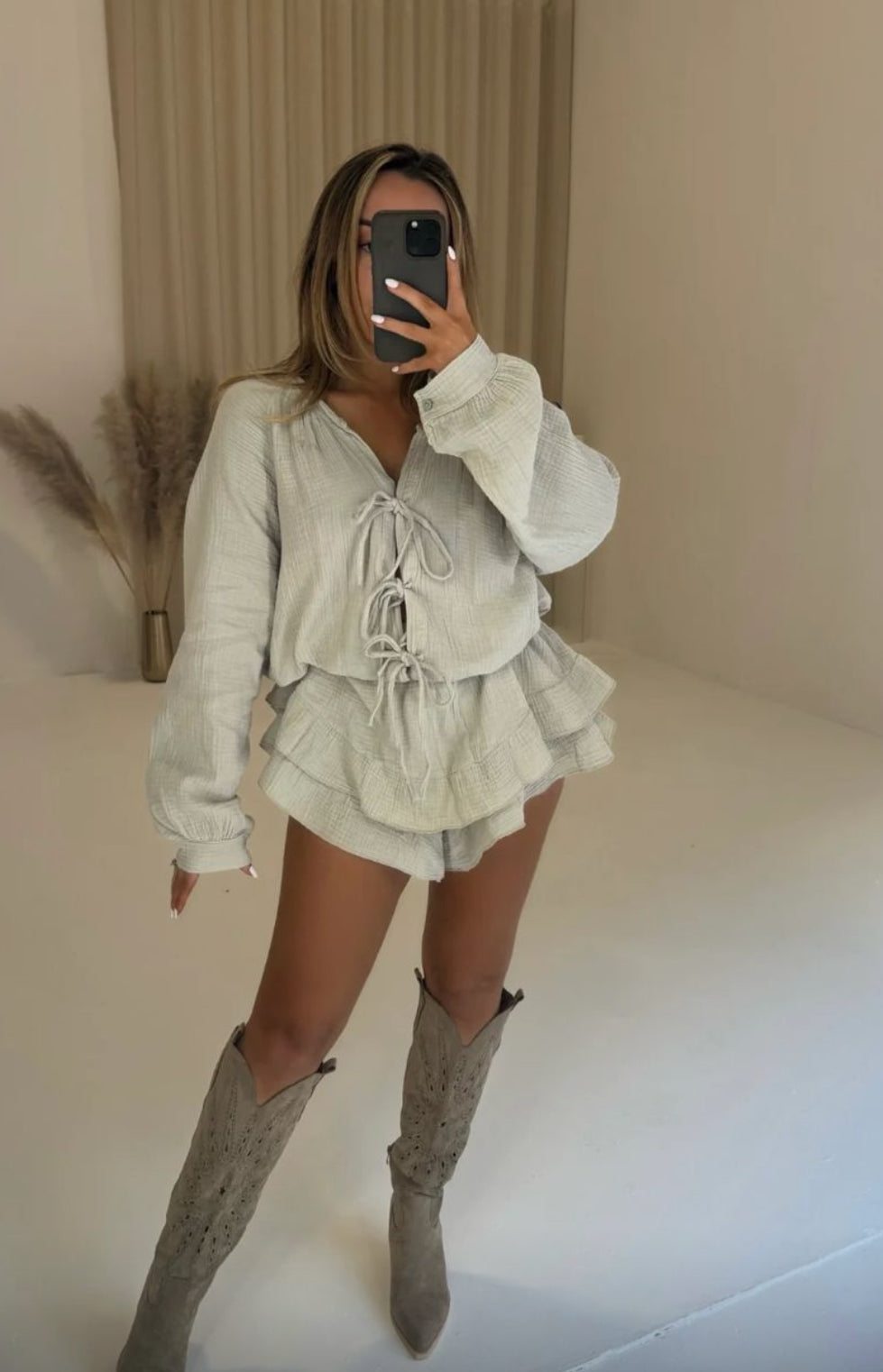 CARAMELLA Laurie playsuit