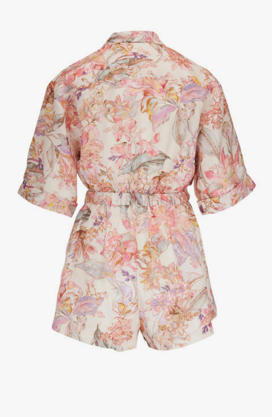 ZIMMERMANN Cira playsuit