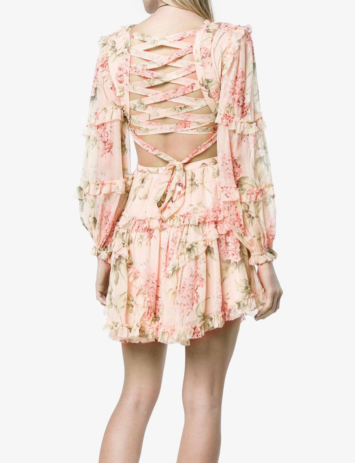 ZIMMERMANN prima floating dress