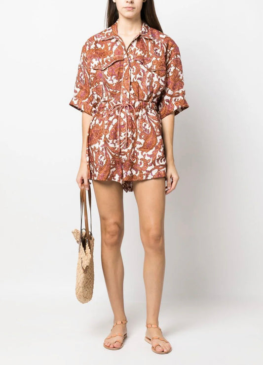 ZIMMERMANN playsuit