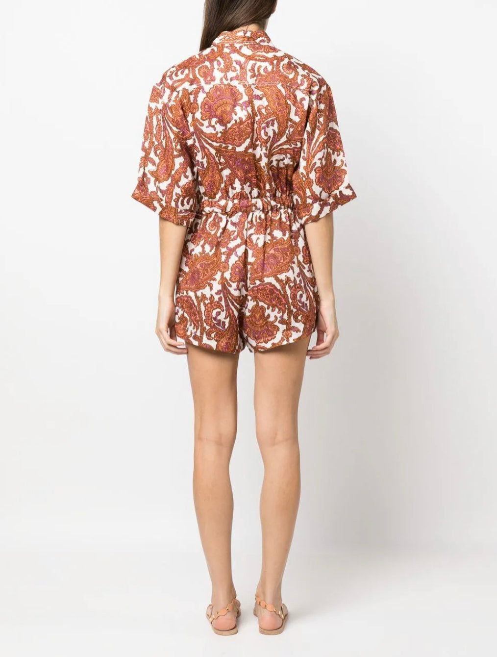 ZIMMERMANN playsuit