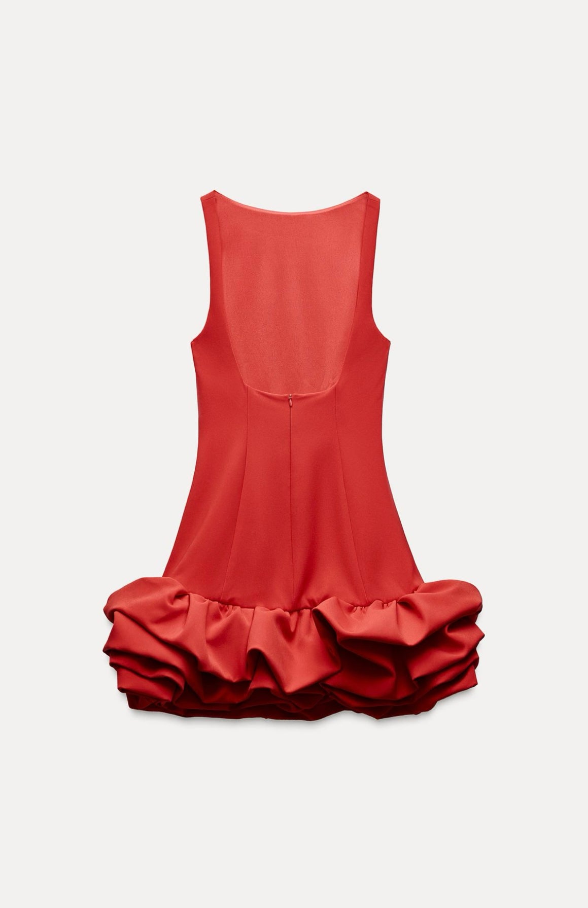 ZARA Voluminous playsuit