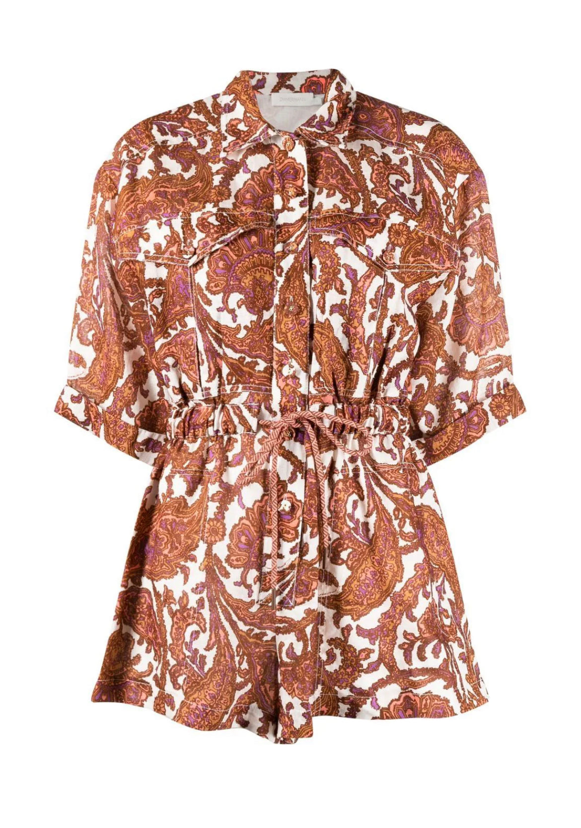 ZIMMERMANN playsuit