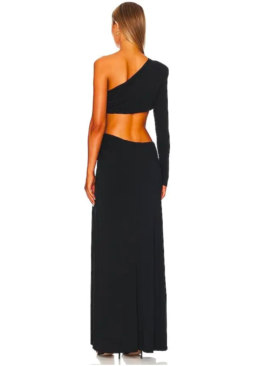 NBD Juanita maxi dress