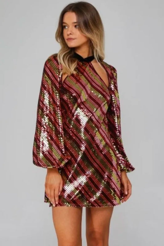 RIXO LONDON Harriet dress